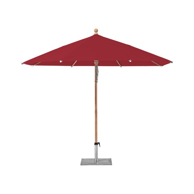 Piazzino Sonnenschirm von Glatz | Ø300, Ø350 und 300x300 cm, Glatz, Sonnenschirm, Gartenmöbel