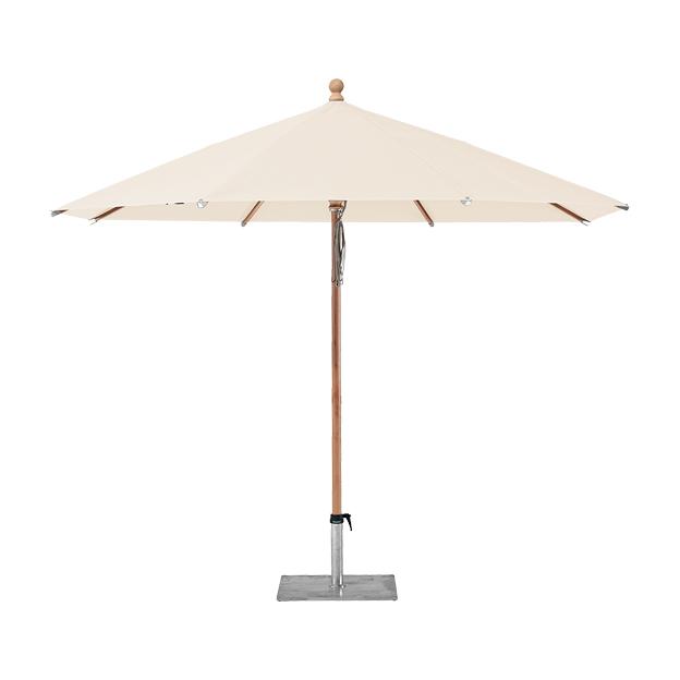 Piazzino Sonnenschirm von Glatz | Ø300, Ø350 und 300x300 cm, Glatz, Sonnenschirm, Gartenmöbel
