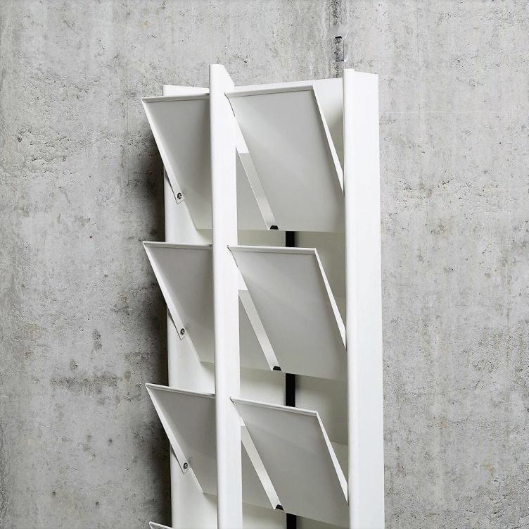 Schuhkippe von Lehni, Lehni, Hanspeter Weidmann, Garderobe, Wohnmöbel
