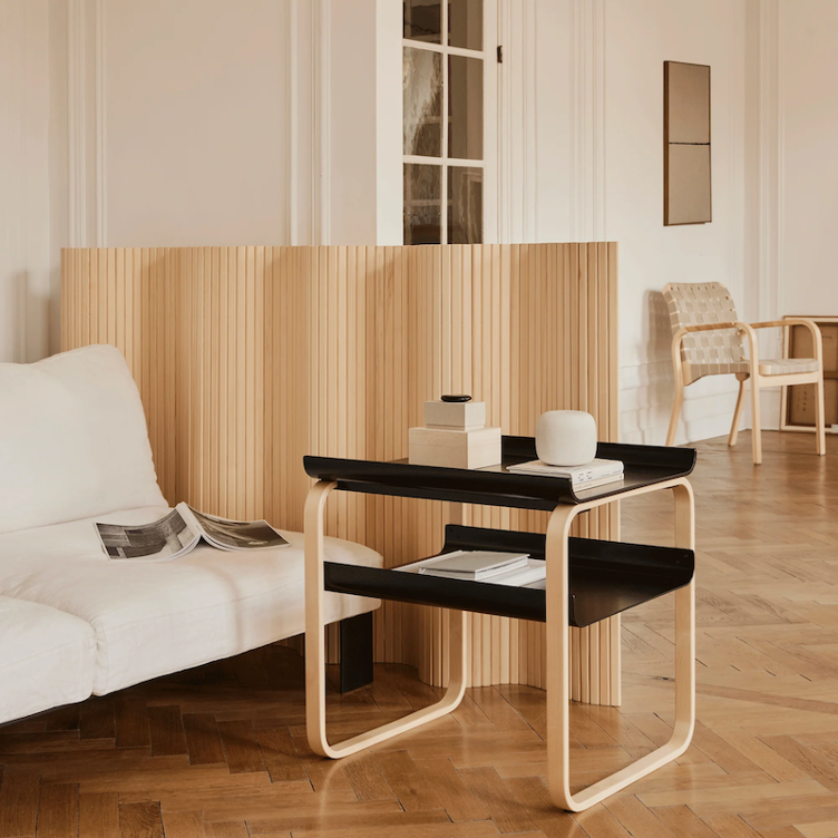Screen 100 Paravent von Alvar Aalto für Artek | Diverse Grössen, Artek, Alvar Aalto, Diverses, Wohnmöbel