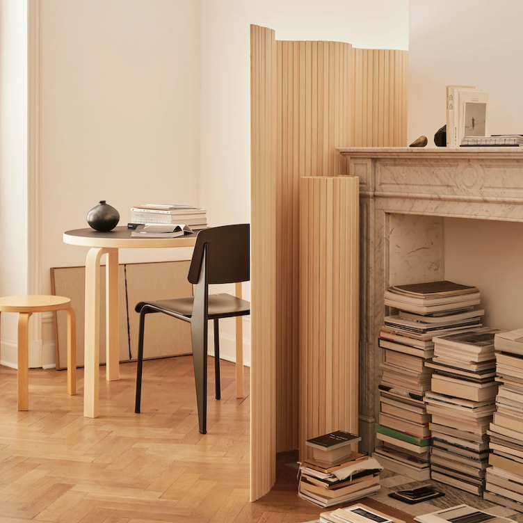 Screen 100 Paravent von Alvar Aalto für Artek | Diverse Grössen, Artek, Alvar Aalto, Diverses, Wohnmöbel