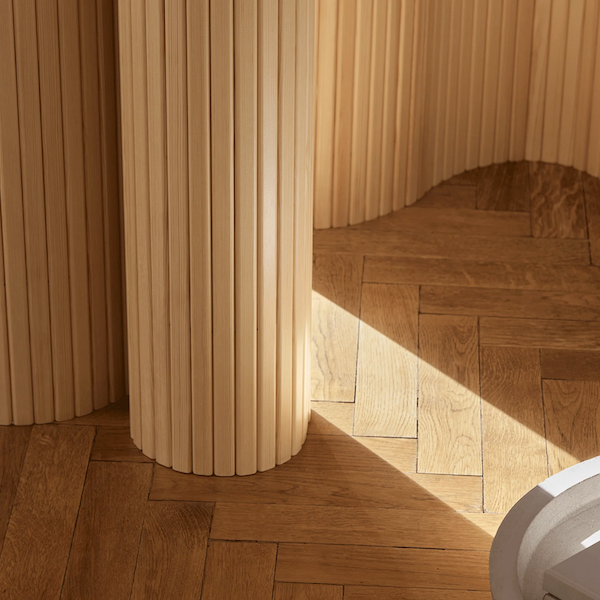 Screen 100 Paravent von Alvar Aalto für Artek | Diverse Grössen, Artek, Alvar Aalto, Diverses, Wohnmöbel