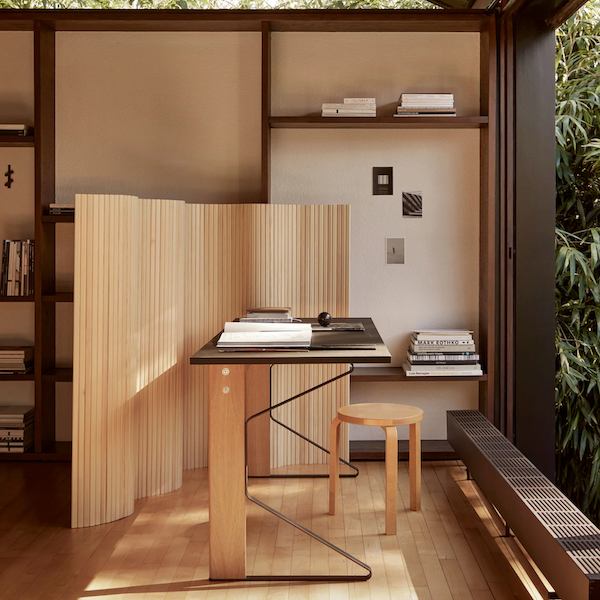 Screen 100 Paravent von Alvar Aalto für Artek | Diverse Grössen, Artek, Alvar Aalto, Diverses, Wohnmöbel