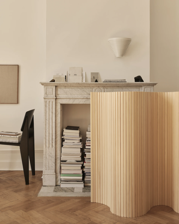 Screen 100 Paravent von Alvar Aalto für Artek | Diverse Grössen, Artek, Alvar Aalto, Diverses, Wohnmöbel