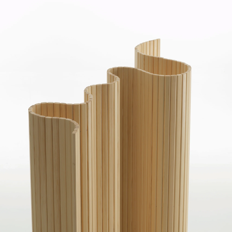 Screen 100 Paravent von Alvar Aalto für Artek | Diverse Grössen, Artek, Alvar Aalto, Diverses, Wohnmöbel