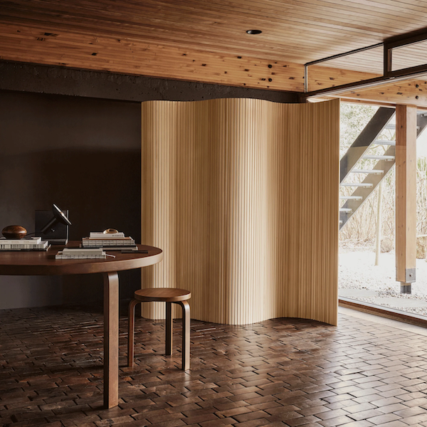 Screen 100 Paravent von Alvar Aalto für Artek | Diverse Grössen, Artek, Alvar Aalto, Diverses, Wohnmöbel