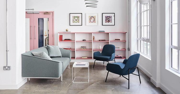 Seam Sofa von Prostoria, Prostoria, Sofa, Wohnmöbel