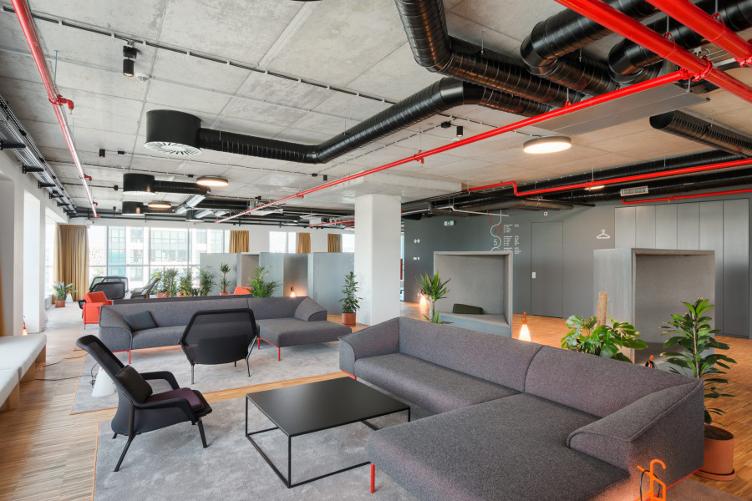 Seam Sofa von Prostoria, Prostoria, Sofa, Wohnmöbel