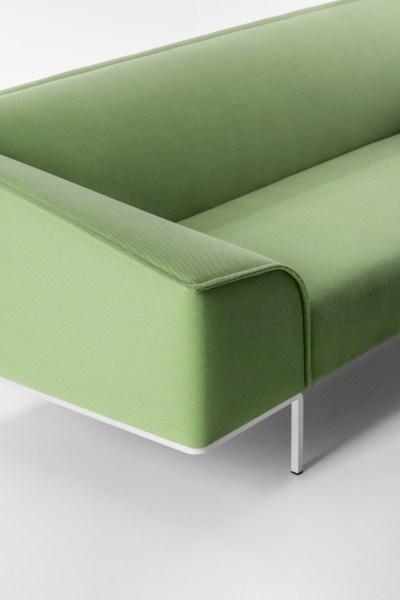 Seam Sofa von Prostoria, Prostoria, Sofa, Wohnmöbel