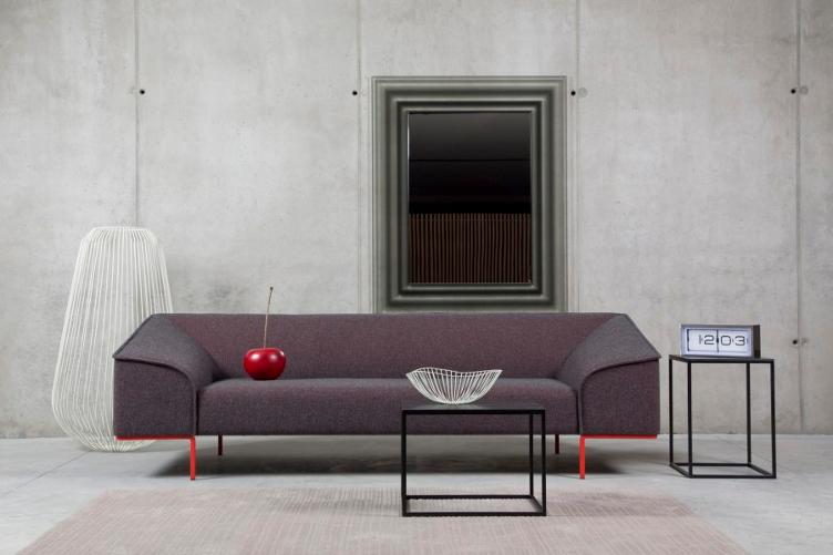 Seam Sofa von Prostoria, Prostoria, Sofa, Wohnmöbel