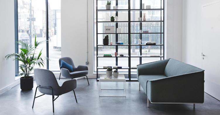 Seam Sofa von Prostoria, Prostoria, Sofa, Wohnmöbel