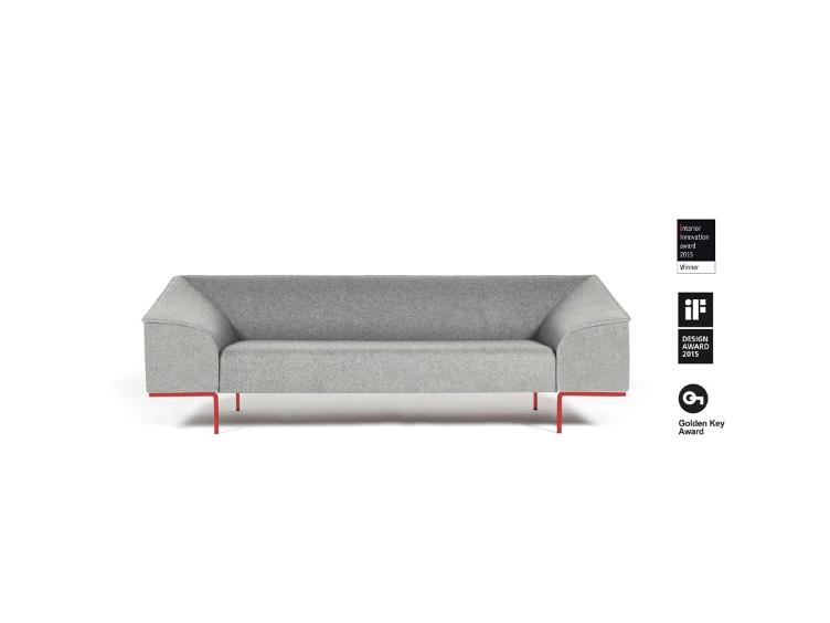 Seam Sofa von Prostoria, Prostoria, Sofa, Wohnmöbel