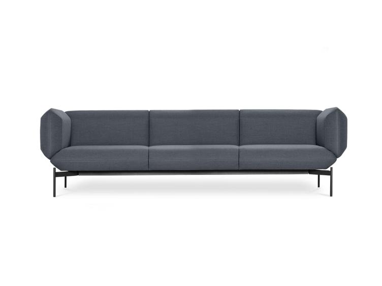 Segment Sofa von Prostoria, Prostoria, Sofa, Wohnmöbel
