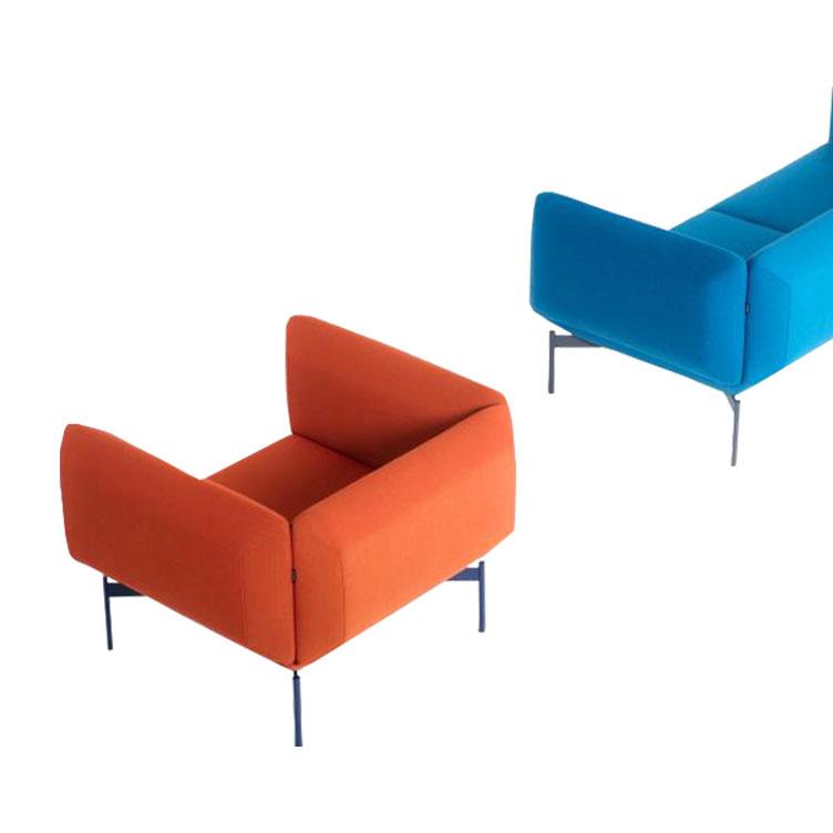 Segment Sofa von Prostoria, Prostoria, Sofa, Wohnmöbel
