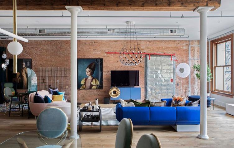 Segment Sofa von Prostoria, Prostoria, Sofa, Wohnmöbel