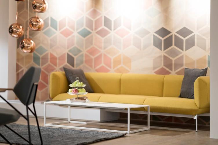 Segment Sofa von Prostoria, Prostoria, Sofa, Wohnmöbel