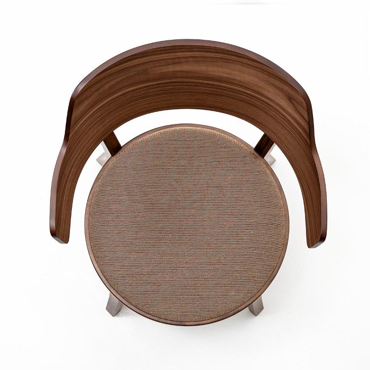 seley 1-423 Sessel von horgenglarus | farbig, horgenglarus, Frédéric Dedelley, Sessel, Wohnmöbel