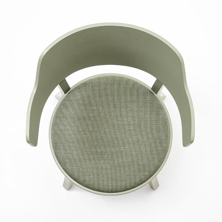 seley 1-423 Sessel von horgenglarus | farbig, horgenglarus, Frédéric Dedelley, Sessel, Wohnmöbel