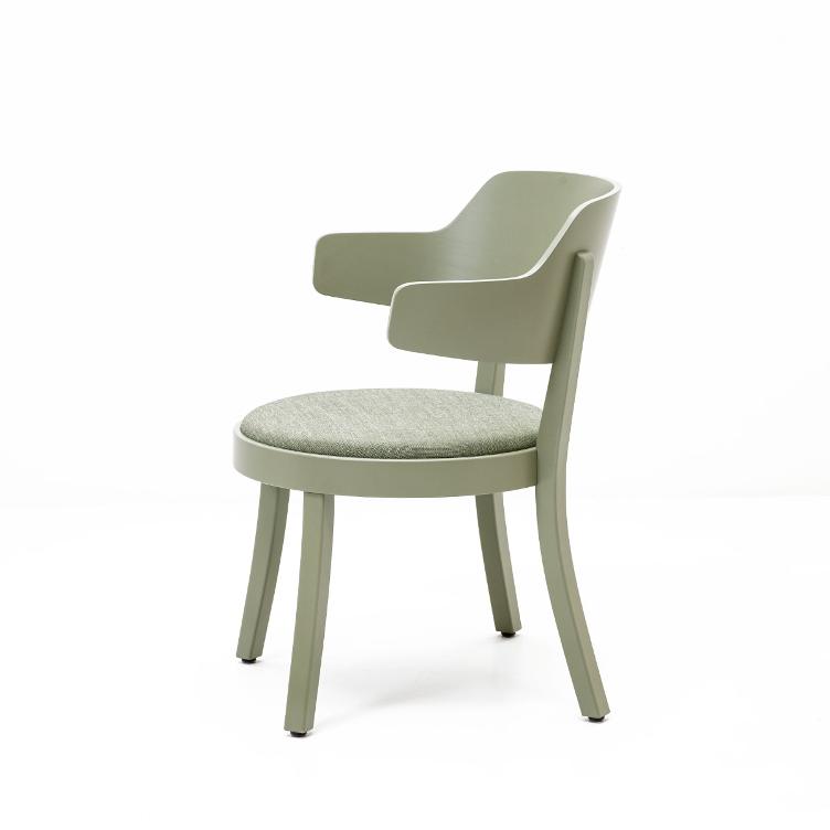 seley 1-423 Sessel von horgenglarus | farbig, horgenglarus, Frédéric Dedelley, Sessel, Wohnmöbel