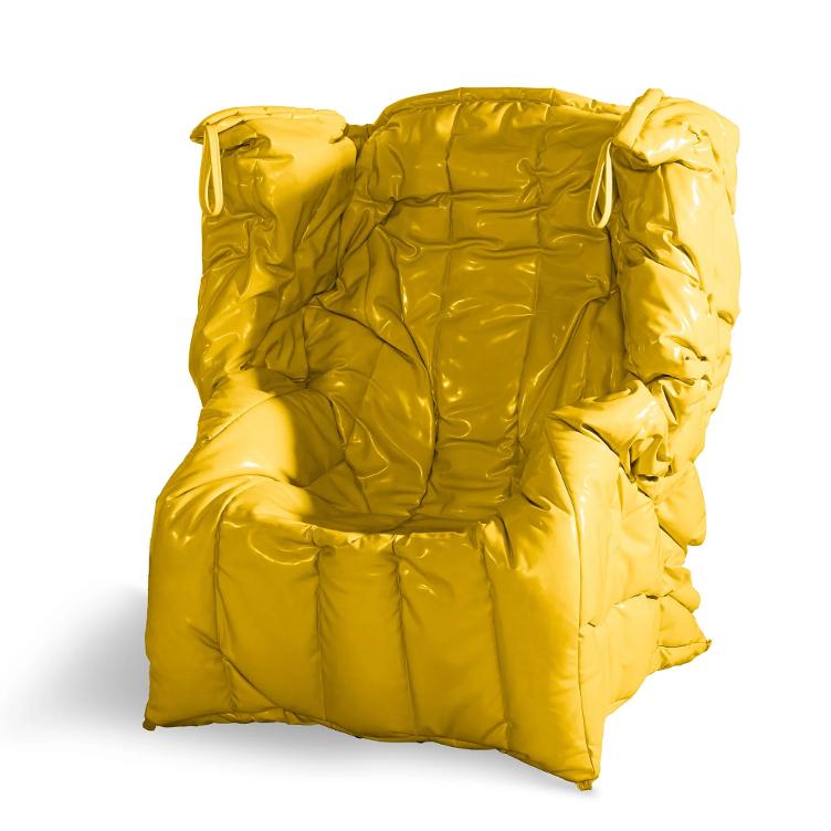 Shadow Sessel von Gaetano Pesce für Meritalia, Meritalia, Gaetano Pesce, Sessel, Wohnmöbel