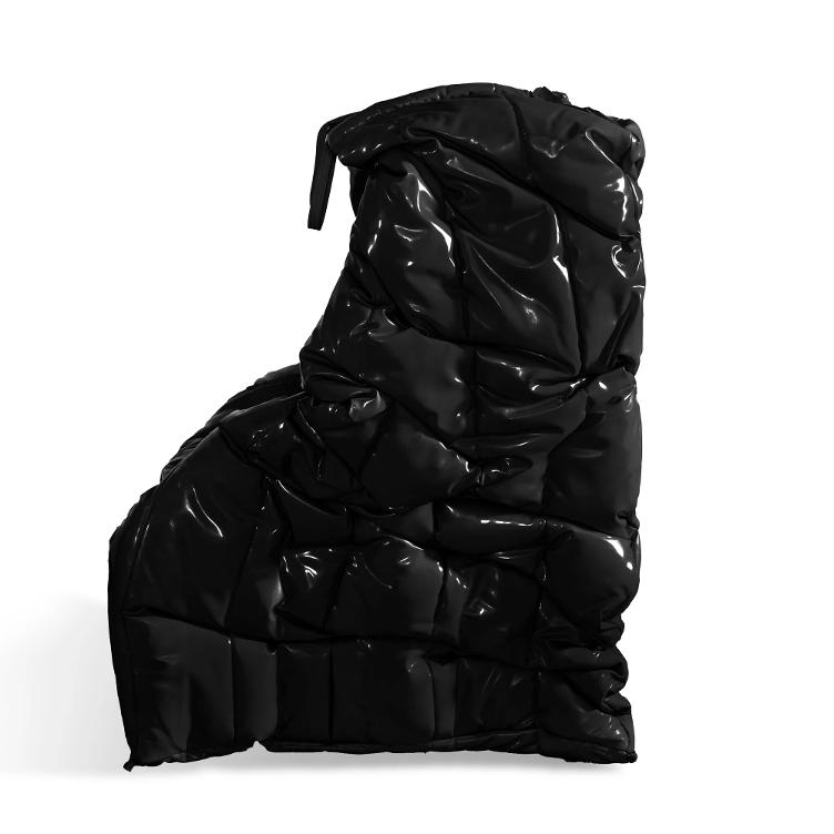 Shadow Sessel von Gaetano Pesce für Meritalia, Meritalia, Gaetano Pesce, Sessel, Wohnmöbel