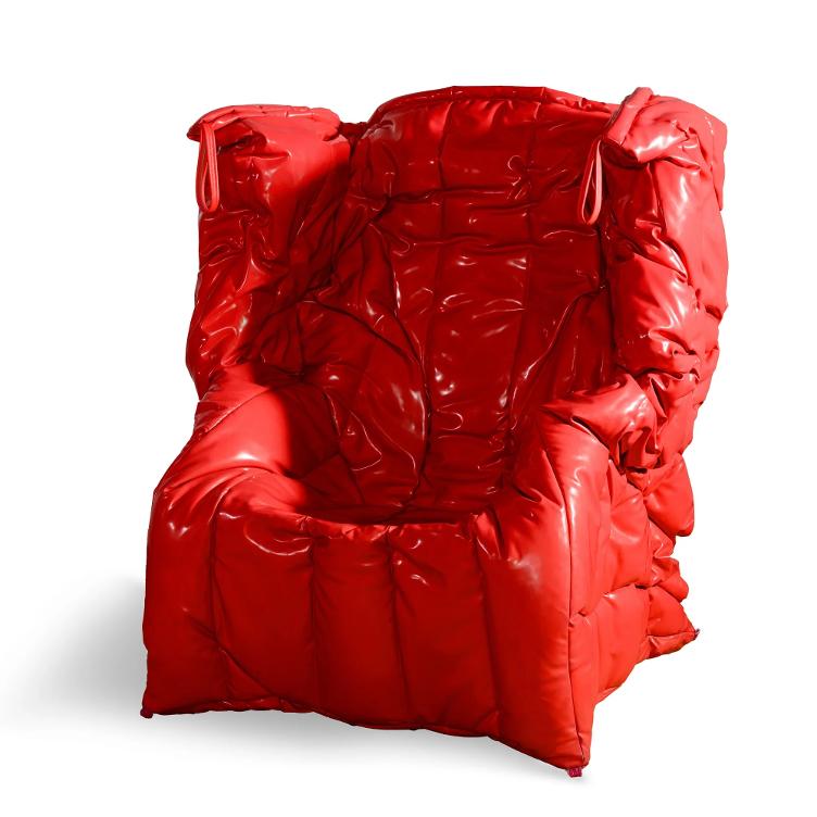 Shadow Sessel von Gaetano Pesce für Meritalia, Meritalia, Gaetano Pesce, Sessel, Wohnmöbel
