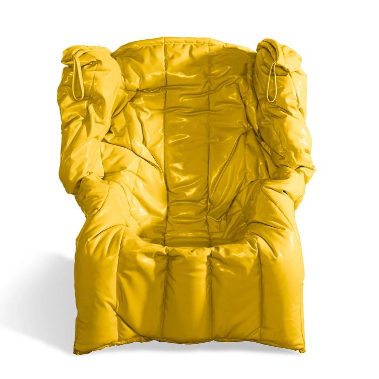 Shadow Sessel von Gaetano Pesce für Meritalia, Meritalia, Gaetano Pesce, Sessel, Wohnmöbel