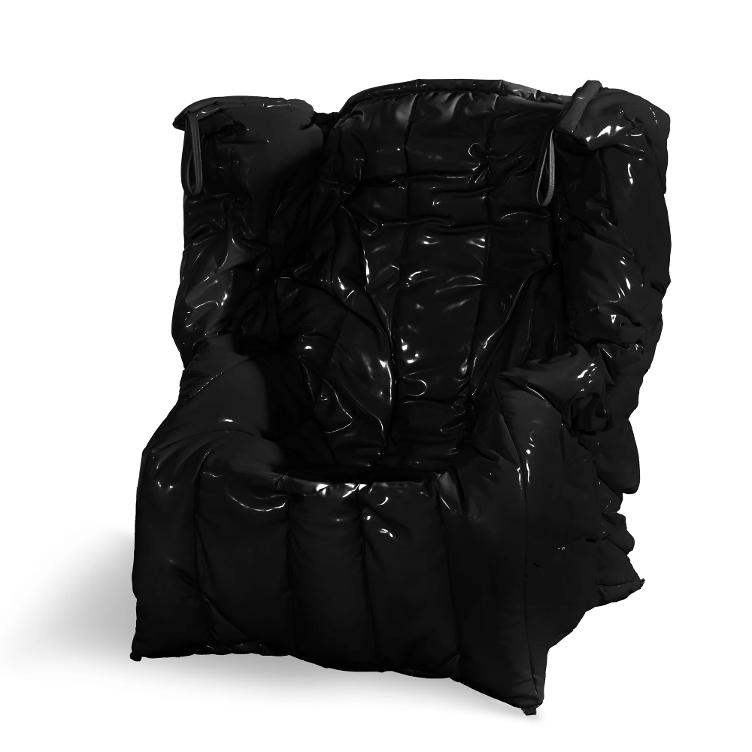 Shadow Sessel von Gaetano Pesce für Meritalia, Meritalia, Gaetano Pesce, Sessel, Wohnmöbel