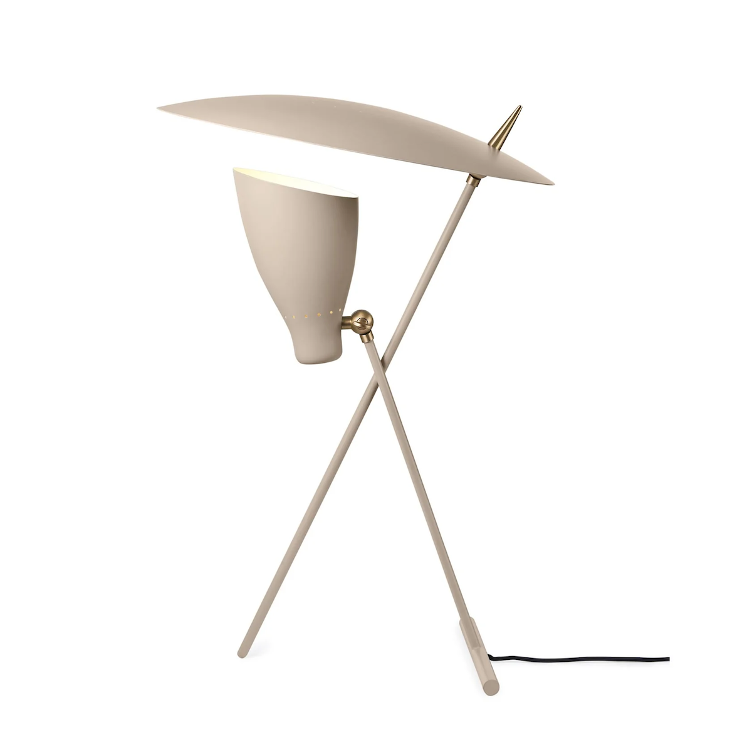 Silhouette Tischleuchte von Svend Aage Holm-Sørensen, Warm Nordic, Svend Aage Holm-Sørensen, Tischleuchten, Leuchten