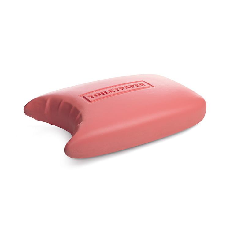 Savon de papier toilette pour Gufram
