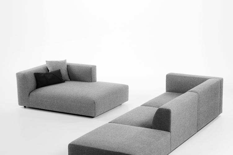 Sofa Match Modular L und XL von Prostoria, Prostoria, Sofa, Wohnmöbel