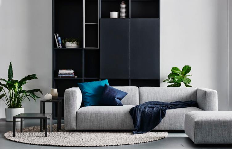 Sofa Match Modular L und XL von Prostoria, Prostoria, Sofa, Wohnmöbel