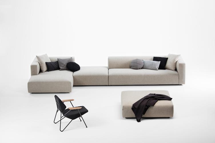 Sofa Match Modular L und XL von Prostoria, Prostoria, Sofa, Wohnmöbel