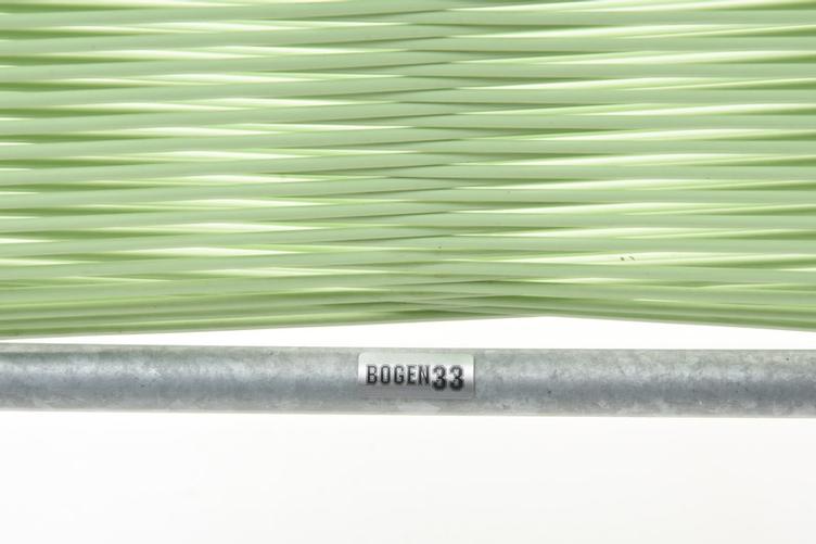 Spaghetti Gartenstuhl mit Armlehne, Bogen33 & Partner, Stuhl, Gartenmöbel
