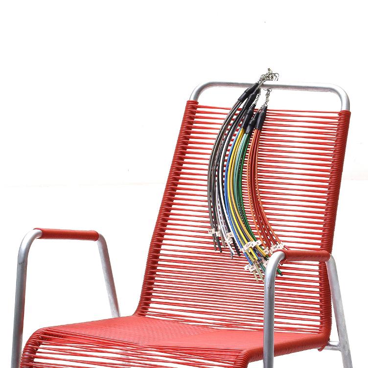 Spaghetti-Lounger | Gartensessel mit oder ohne Fusshocker, Bogen33 & Partner, Lounge, Gartenmöbel, Sessel, Gartenmöbel