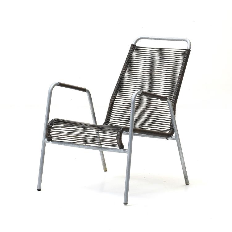 Spaghetti-Lounger | Gartensessel mit oder ohne Fusshocker, Bogen33 & Partner, Lounge, Gartenmöbel, Sessel, Gartenmöbel