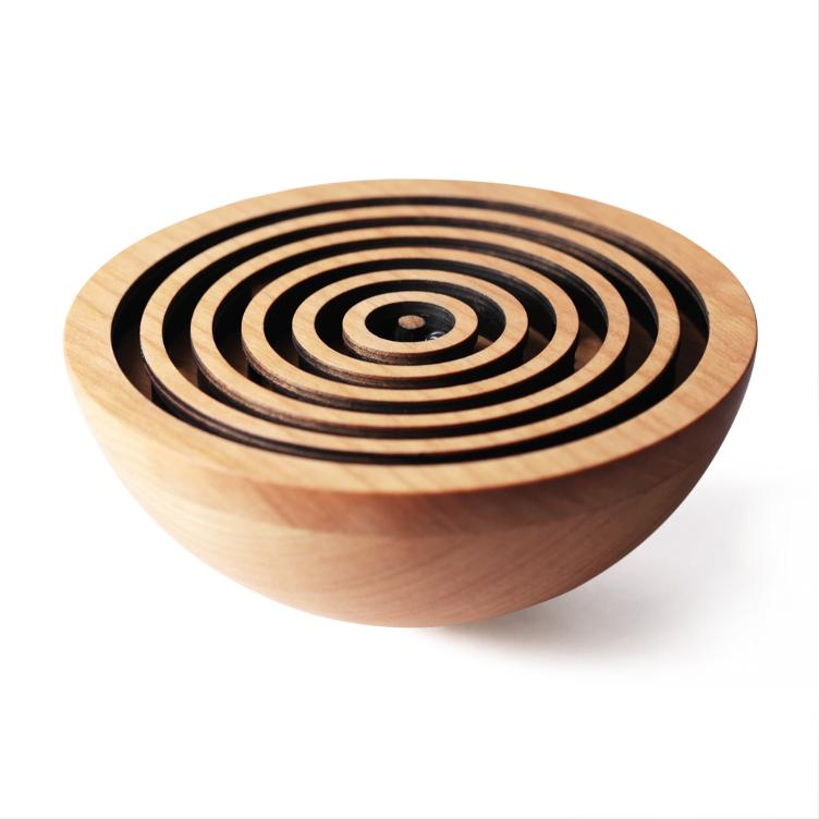 Sphaera Labyrinth by Naef