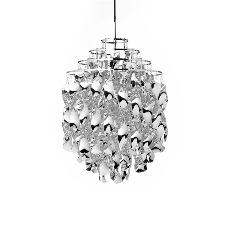 Spiral SP01 Pendelleuchte von Verner Panton für Verpan, Verpan, Verner Panton, Hängeleuchten, Leuchten