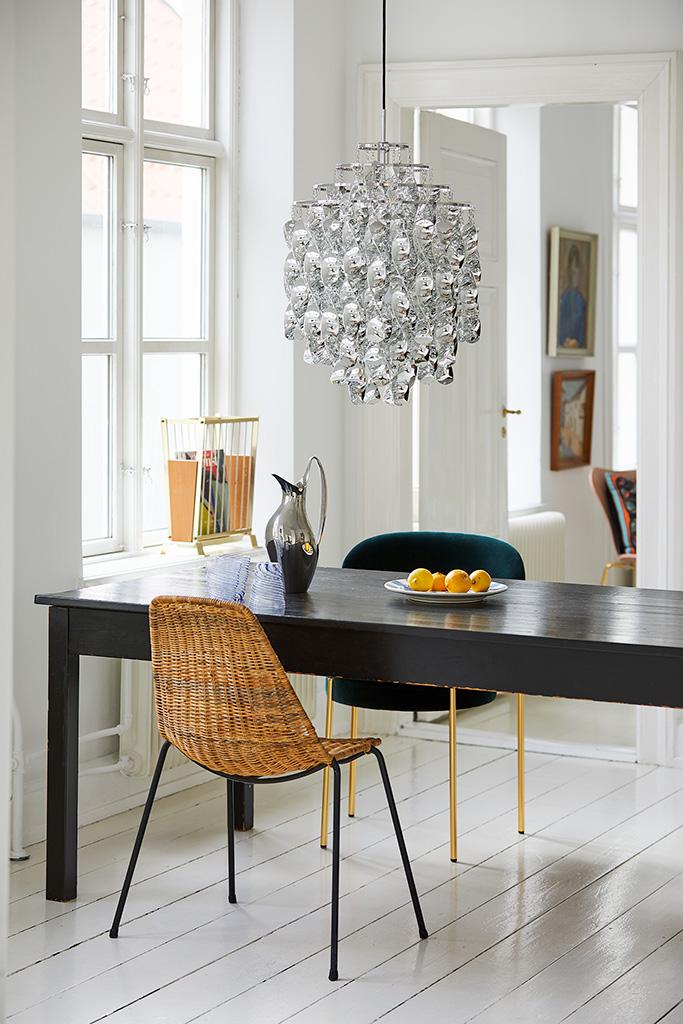 Spiral SP01 Pendelleuchte von Verner Panton für Verpan, Verpan, Verner Panton, Hängeleuchten, Leuchten