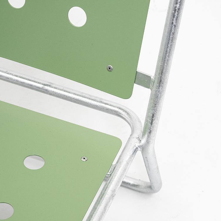 Stella Lounger | H100 Spezialedition, BURRI public elements, Werkentwurf , Lounge, Gartenmöbel, Sessel, Gartenmöbel