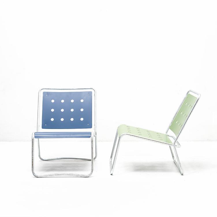 Stella Lounger | H100 Spezialedition, BURRI public elements, Werkentwurf , Lounge, Gartenmöbel, Sessel, Gartenmöbel