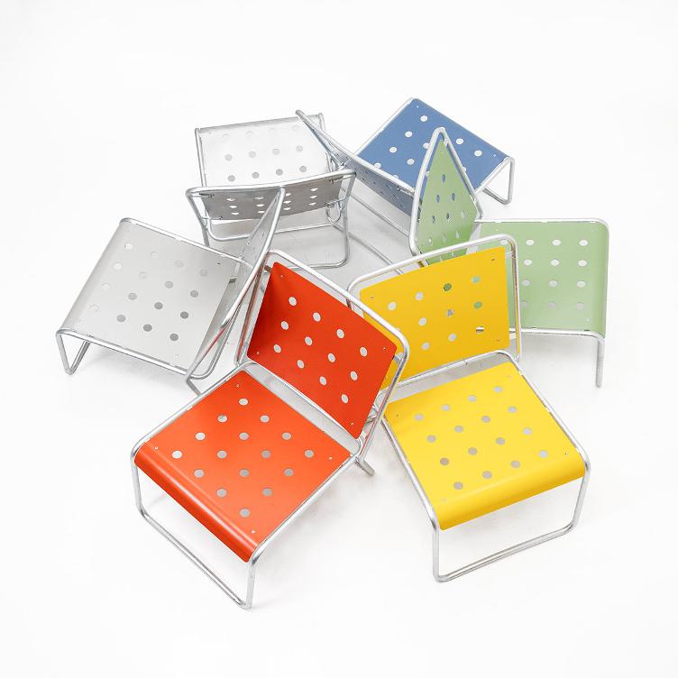 Stella Lounger | H100 Spezialedition, BURRI public elements, Werkentwurf , Lounge, Gartenmöbel, Sessel, Gartenmöbel