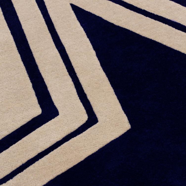 Stella Teppich von Poltronova, Poltronova, Teppich, Wohnmöbel