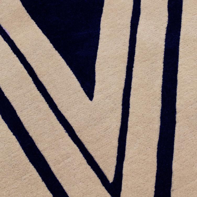 Stella Teppich von Poltronova, Poltronova, Teppich, Wohnmöbel