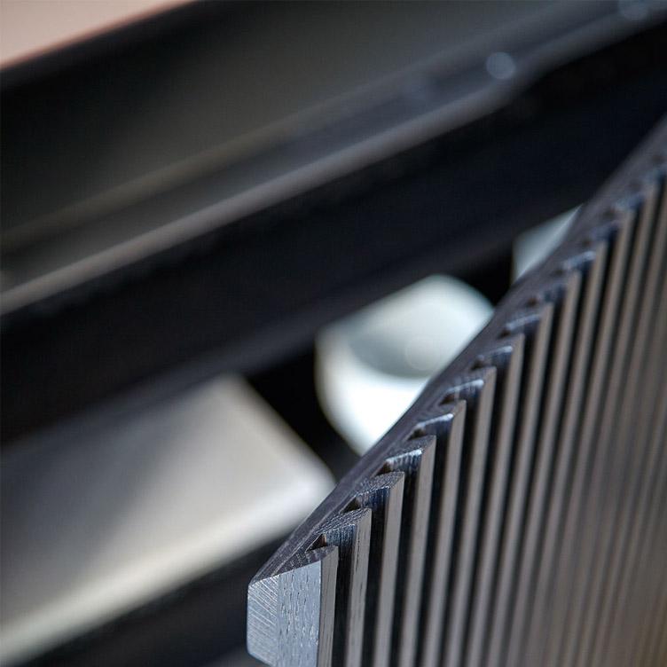 Stockholm Sideboard von Punt - Sideboard STH403, Punt, Mario Ruiz, Sideboard + Kommode, Wohnmöbel