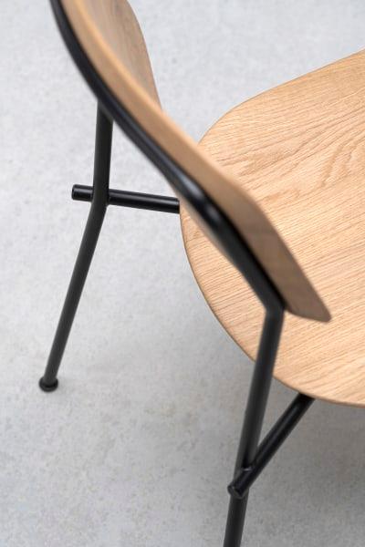 Strain Stuhl von Prostoria, Prostoria, Stuhl, Wohnmöbel