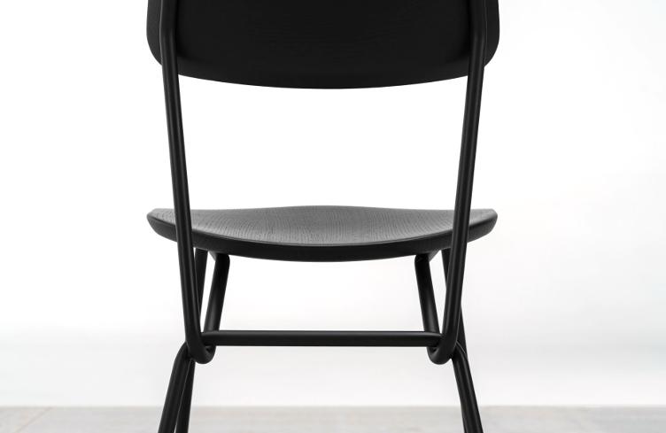 Strain Stuhl von Prostoria, Prostoria, Stuhl, Wohnmöbel