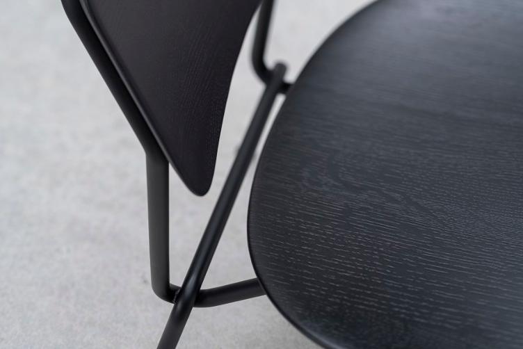 Strain Stuhl von Prostoria, Prostoria, Stuhl, Wohnmöbel