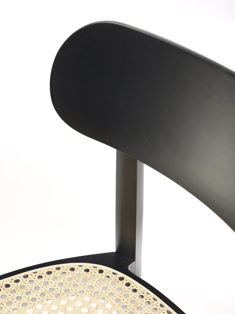 Stuhl 118 von Thonet | Sitzrohrgeflecht, Thonet, Sebastian Herkner, Stuhl, Wohnmöbel