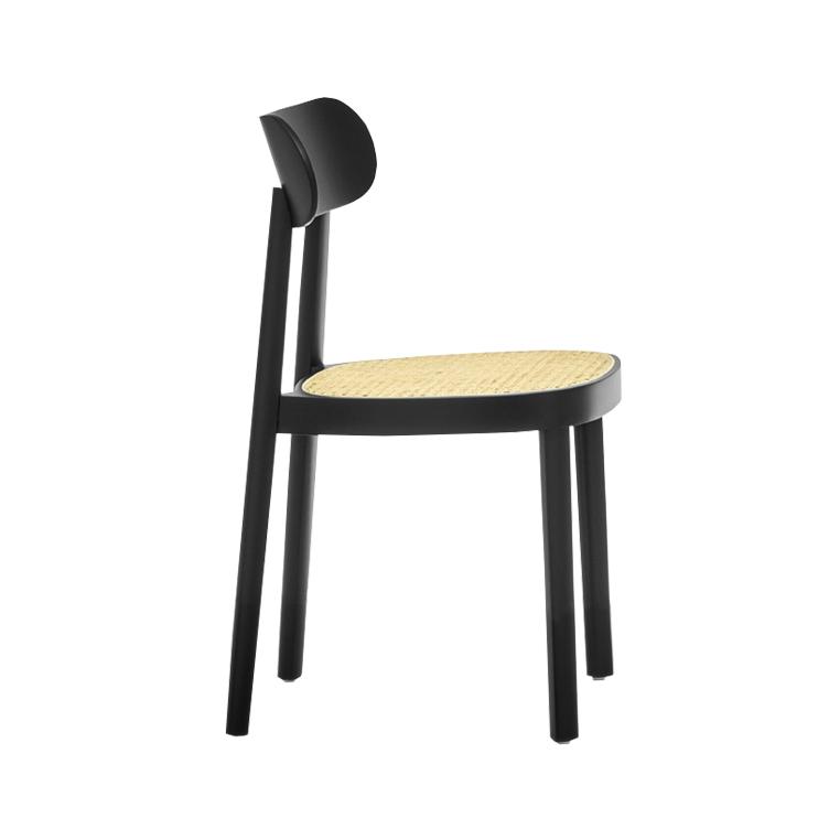 Stuhl 118 von Thonet | Sitzrohrgeflecht, Thonet, Sebastian Herkner, Stuhl, Wohnmöbel